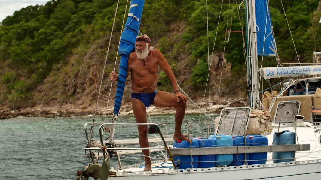 Grande cinema: il documentario su Wolfgang "Gangerl" Clemens, un dropout