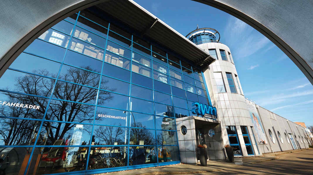 Insolvenz: A.W. Niemeyer wird verkauft