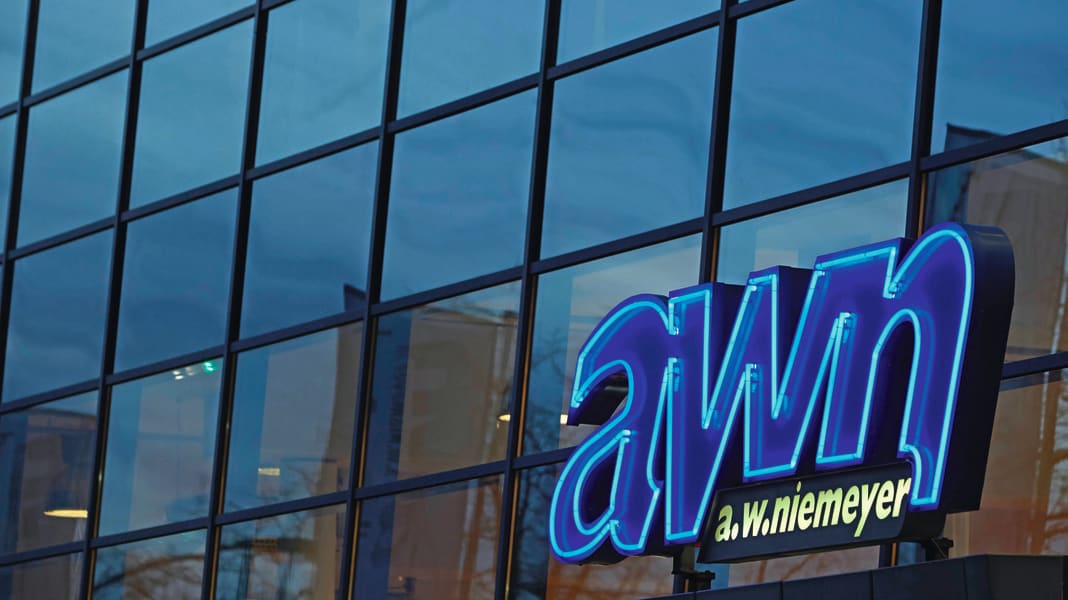 Bankruptcy: A. W. Niemeyer sell-off begins!