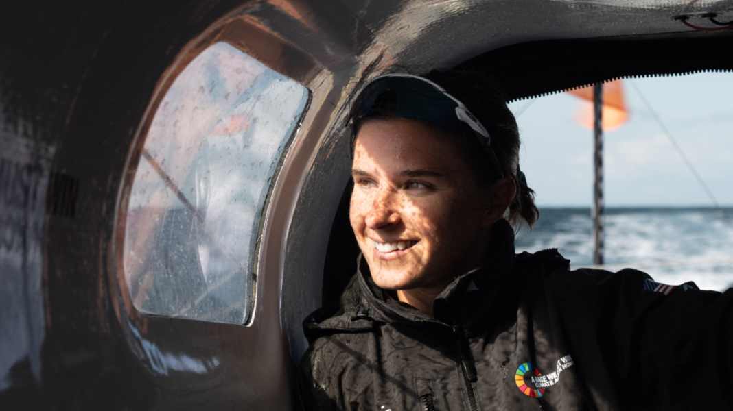 Cole Brauer: "The perfect moment is now"