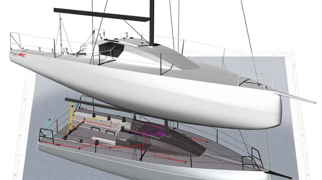 Pogo RC: Bretonen-Rakete für Transquadra & Co. vorgestellt