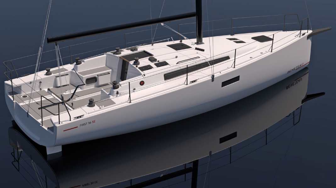 First 36 SE: Mit Tuning-Paket noch leichter und schneller