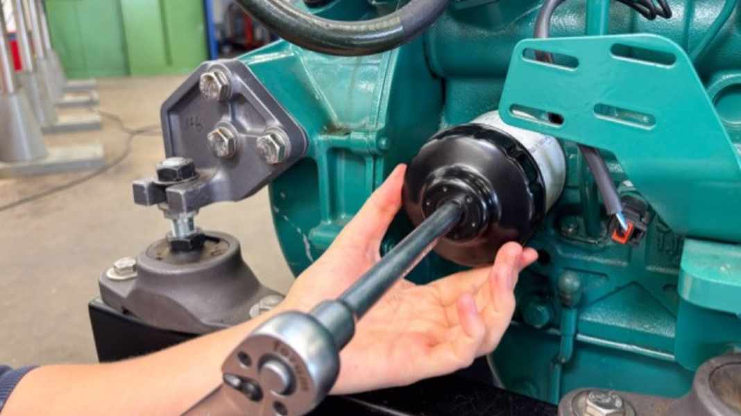 Entretien du moteur : cours en ligne sur le diesel pour bateaux désormais disponible en allemand