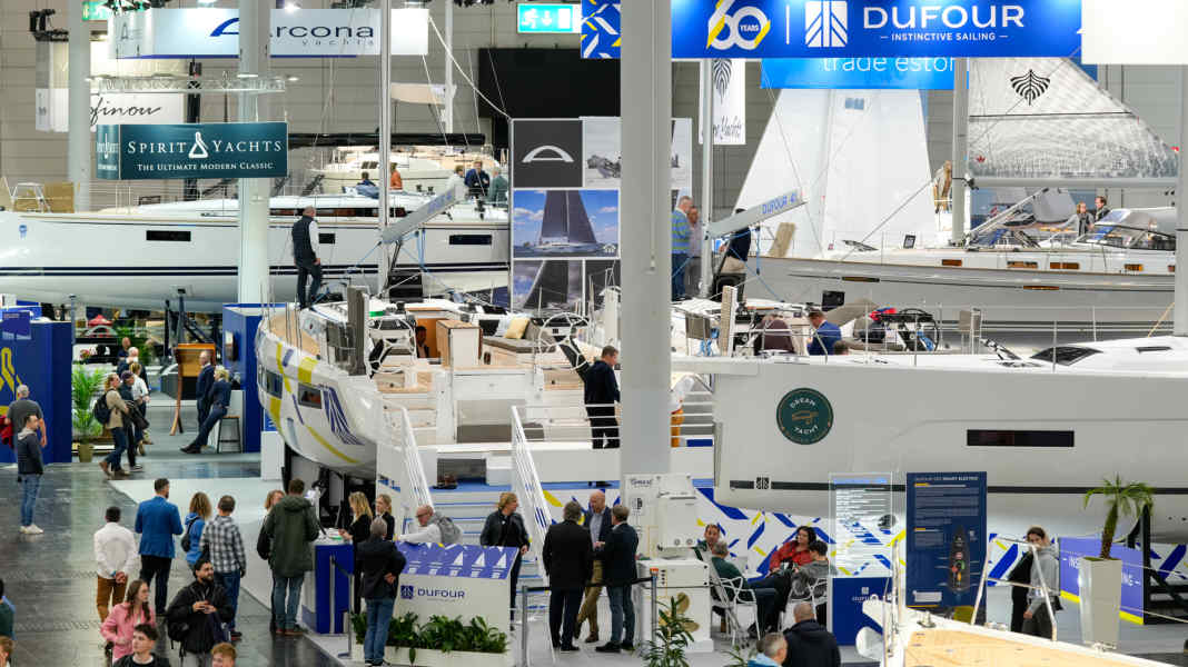boot 2026: Deutscher Offshore-Nachwuchs präsentiert sich in Düsseldorf
