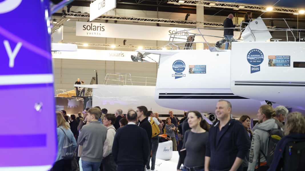 boot 2026: “Kraftvoller Impulsgeber”