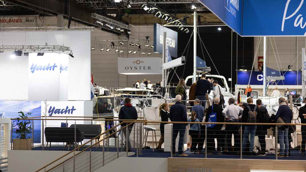 Boot Düsseldorf: Von Zufriedenheit bis zur Euphorie