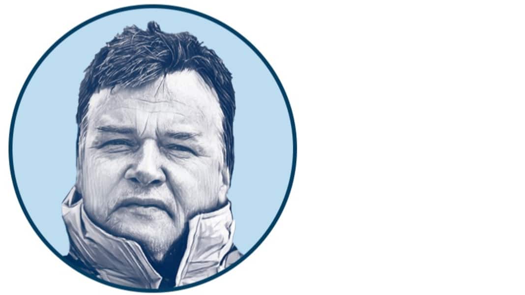 Opinion: Bring on the barbed wire!