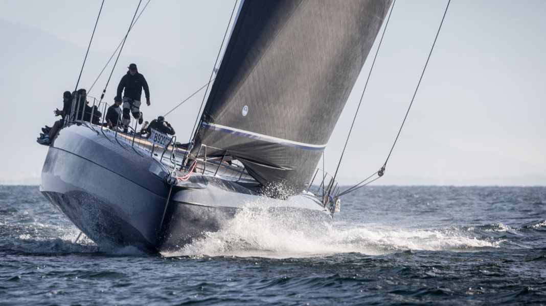 PalmaVela: Mallorca-Klassiker mit 23 GER-Booten und einem heißen Debüt