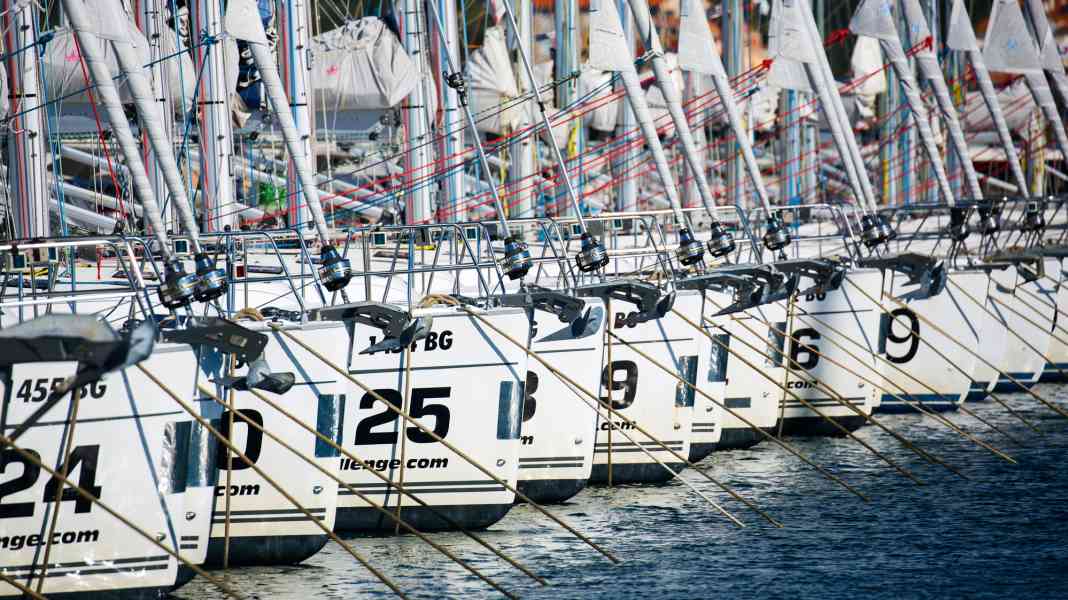 Charter market: industry fights price dumping