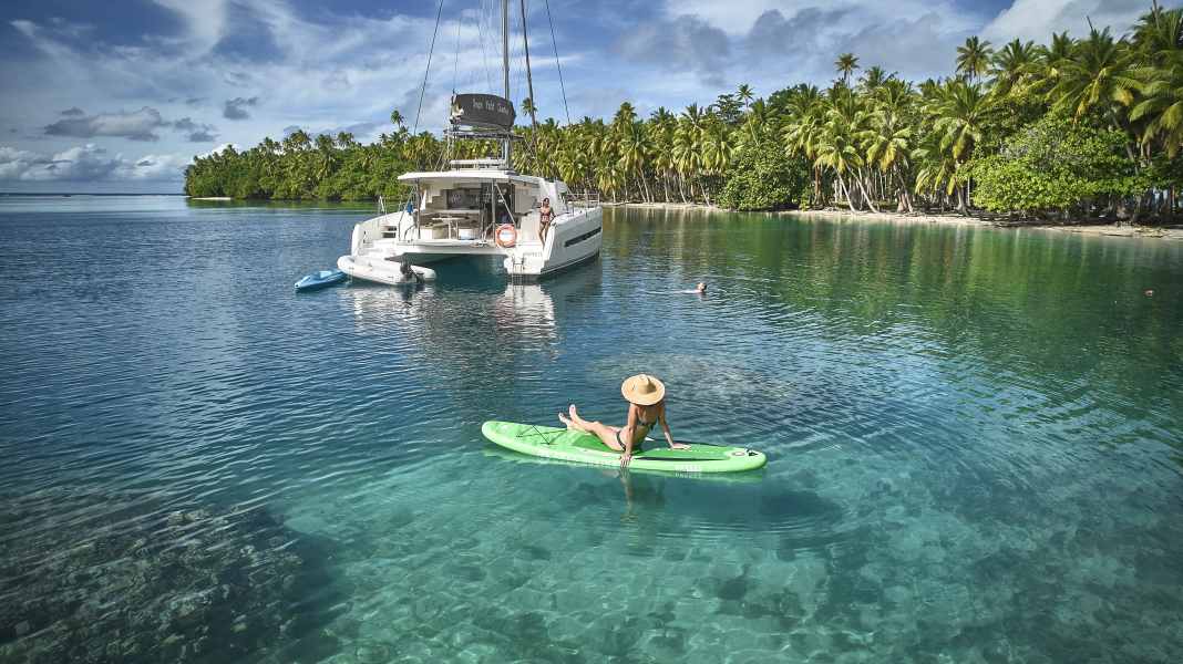 Location dans le monde entier : 25e anniversaire - Dream Yacht élargit son offre