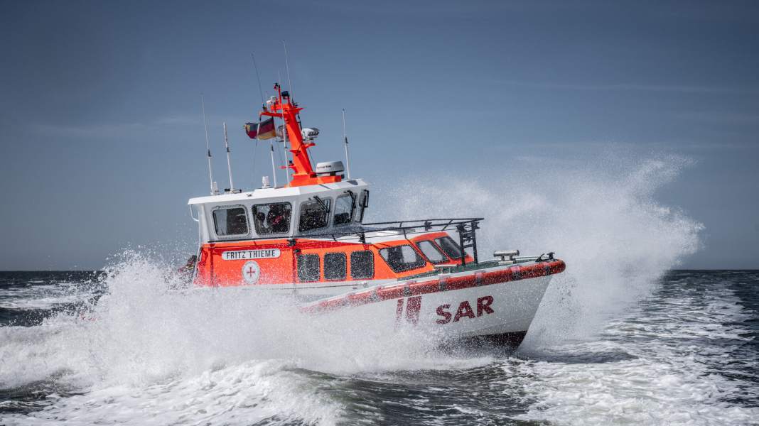 Medizinischer Notfall an Bord: Dramatische Rettungsaktion im Wattenmeer