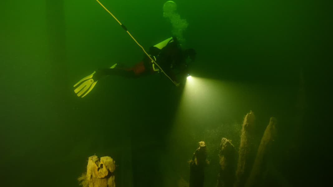 "Äpplet": Wreck of the sister ship of the "Vasa" discovered