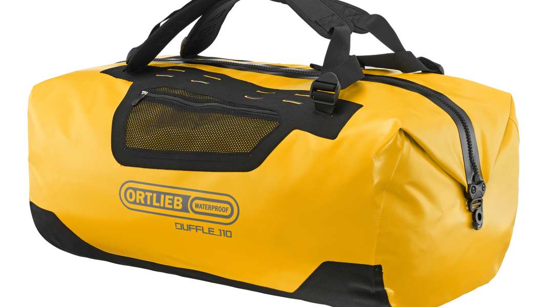 Ortlieb: So kommt das Gepäck trocken an Bord