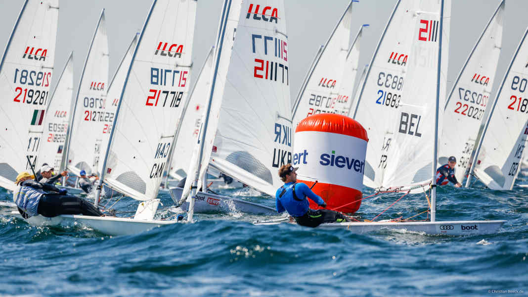 Kieler Woche: Comeback for Europe's classic - World Cup final in Kiel