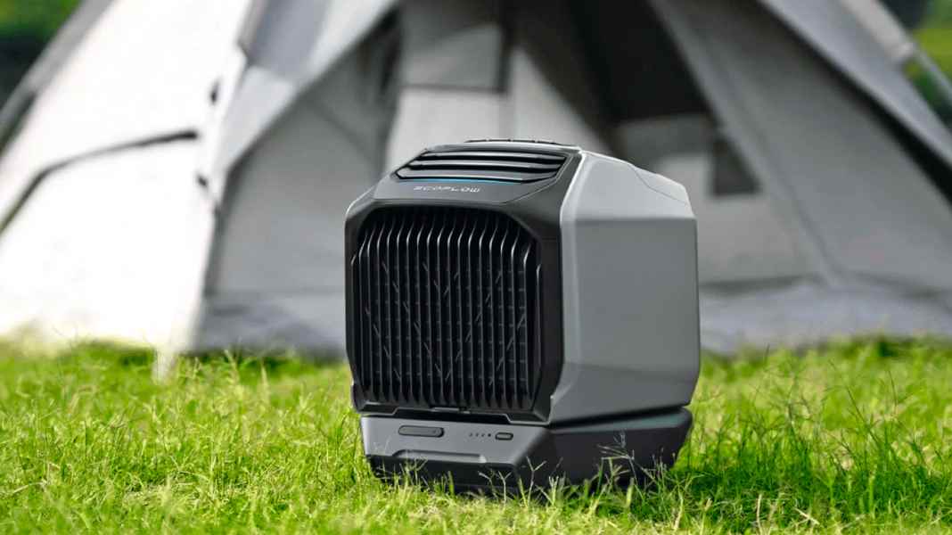 Gegen die Hitze: Mobile Klimaanlage für unter 2.000 Euro