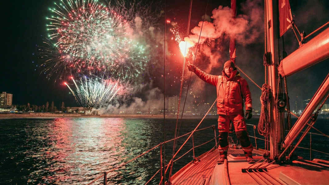 Seenotsignalmittel: Kein Silvesterfeuerwerk mit abgelaufener Pyrotechnik!