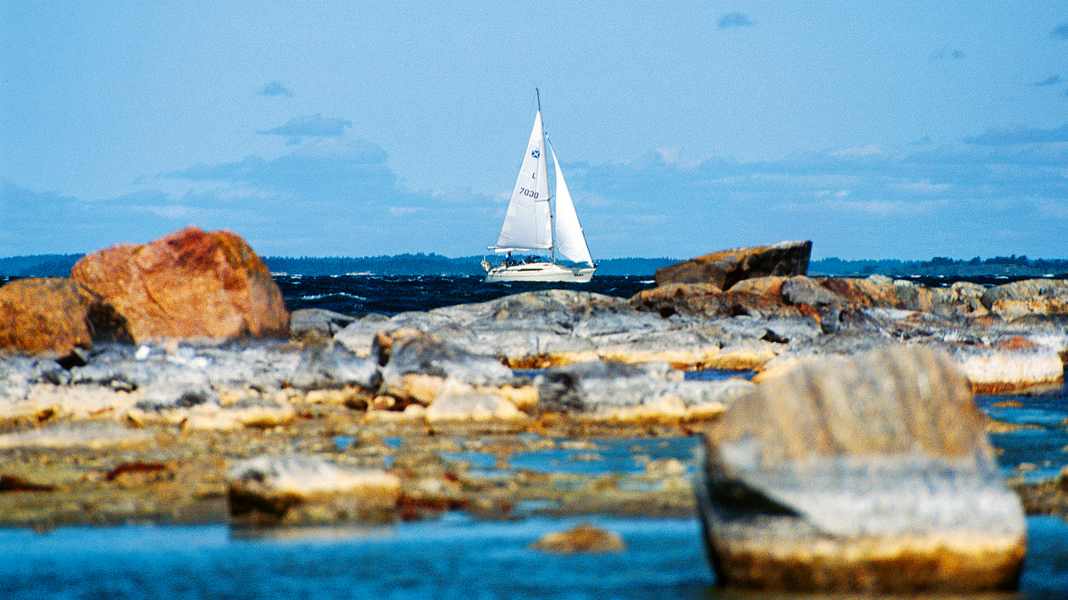 A comparison of the EU boating industry: Scandinavia has the highest density of boats, Germany scores highly for harbours