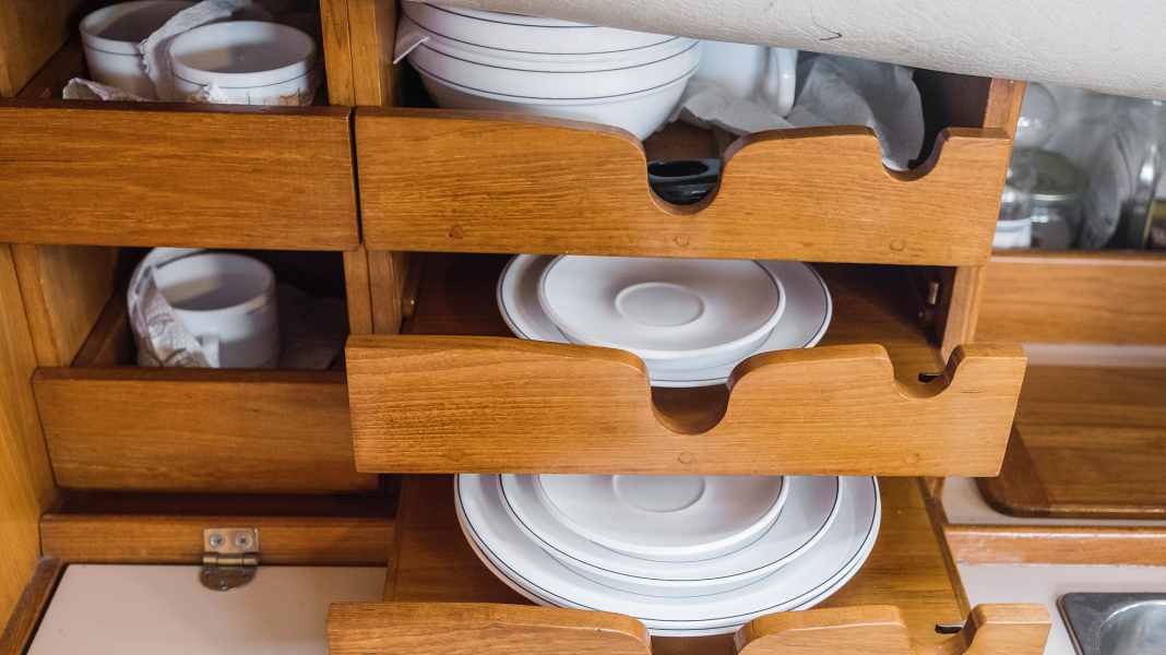 Lifehacks: i migliori consigli dei lettori su spazio di archiviazione e cassetti