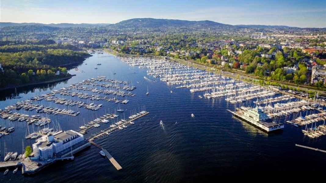 Barche da rottamare: una dichiarazione di guerra contro le barche ancorate illegalmente a Oslo