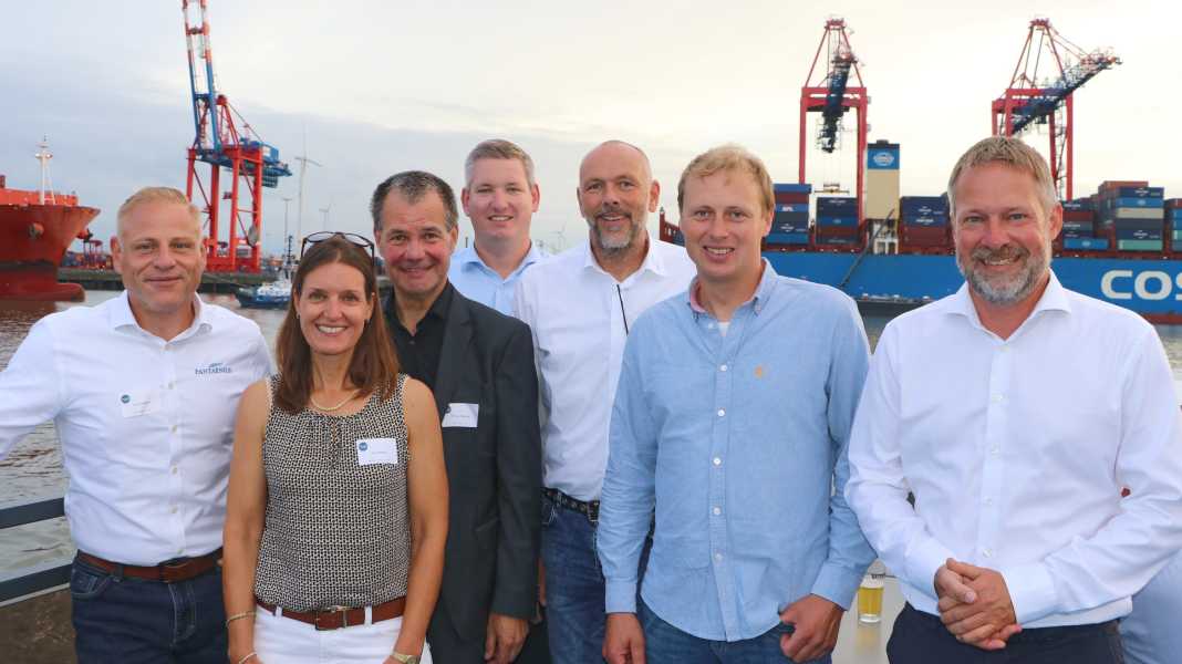 Fusione di BVWW e DBSV: fondazione ufficiale dell'Associazione degli imprenditori marittimi della Germania