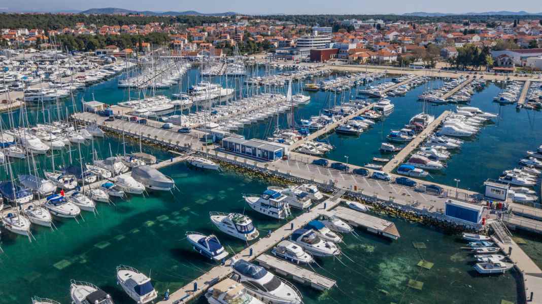 Marina-Preise Kroatien: Die Top 10 der teuersten und günstigsten im Norden