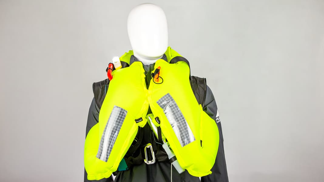 DAME Award: Lifejacket from TeamO wins the most important equipment prize