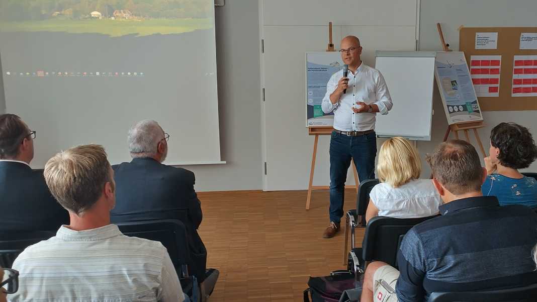 Baltic Sea National Park: Clear words at the water sports workshop