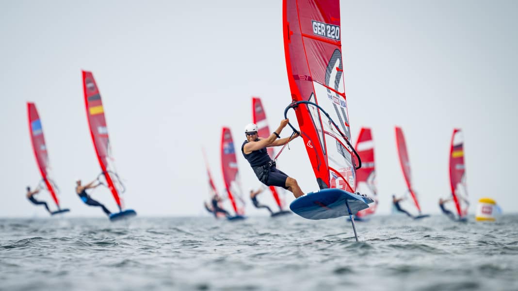 Kieler Woche: Kördel confident at the start