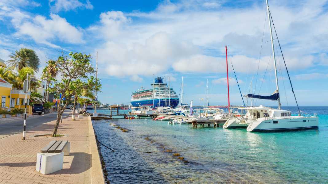Karibik: Gerichtsurteil - Niederlande müssen Bonaire vor Untergang schützen