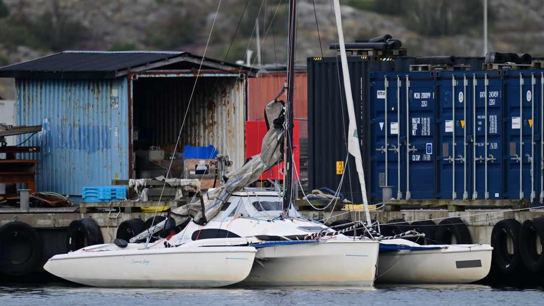 Murder in the Kattegat: Berlin sailor sentenced to life imprisonment