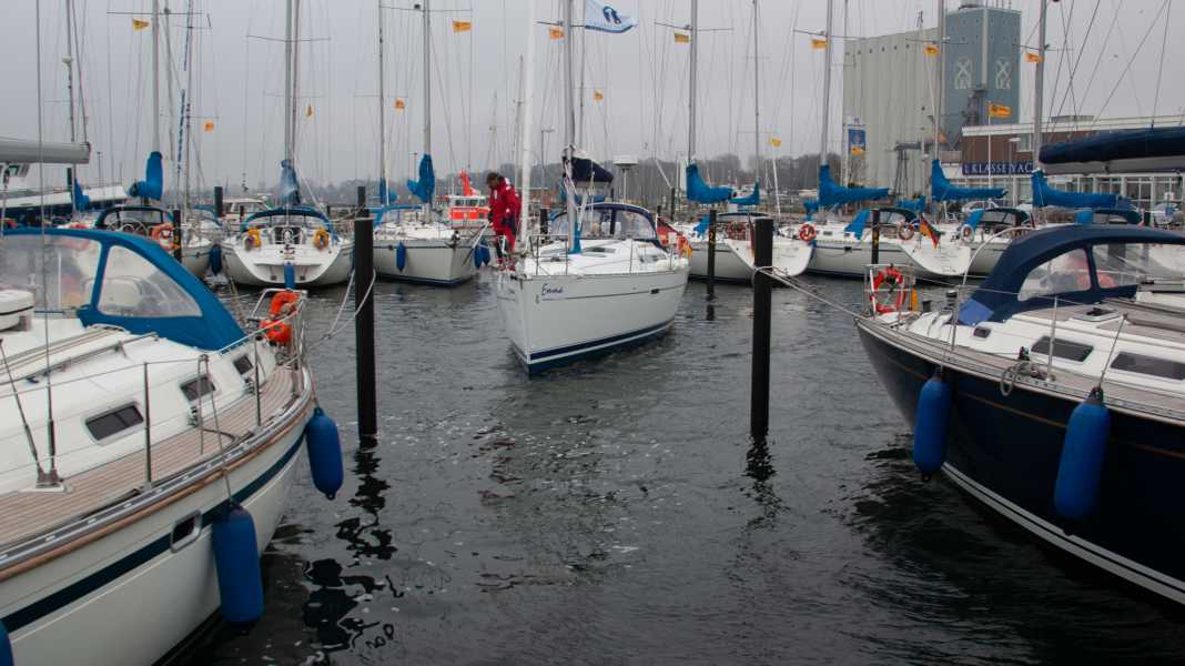 New podcast episode: Expert tips for stress-free port manoeuvres