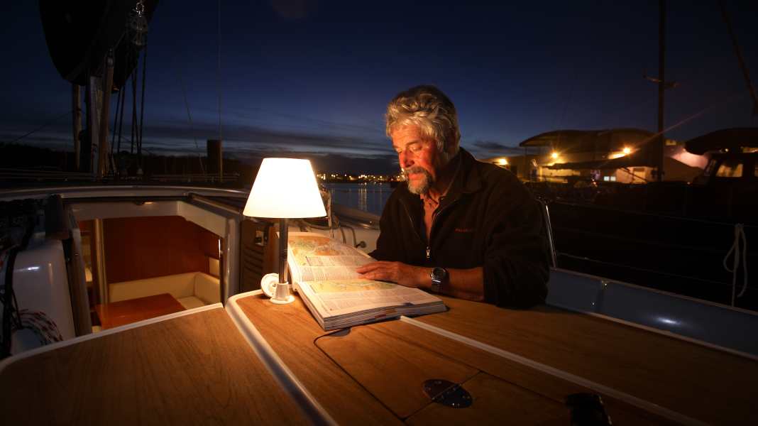 Boîte à livres : nouveaux livres de voile pour le printemps