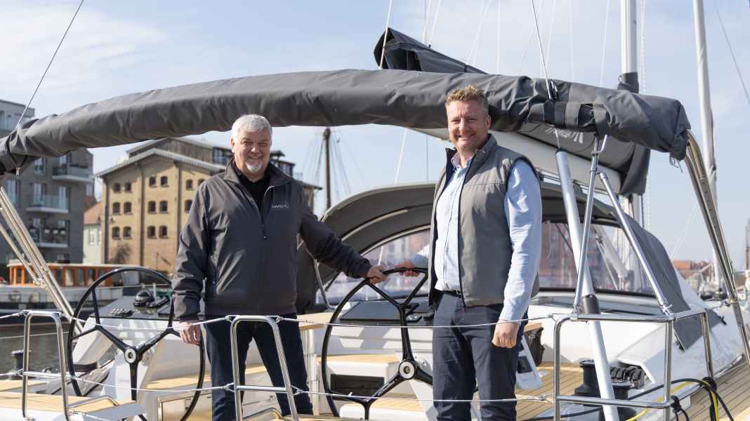 Hanseyachts: Führungswechsel beim umsatzstärksten Händler