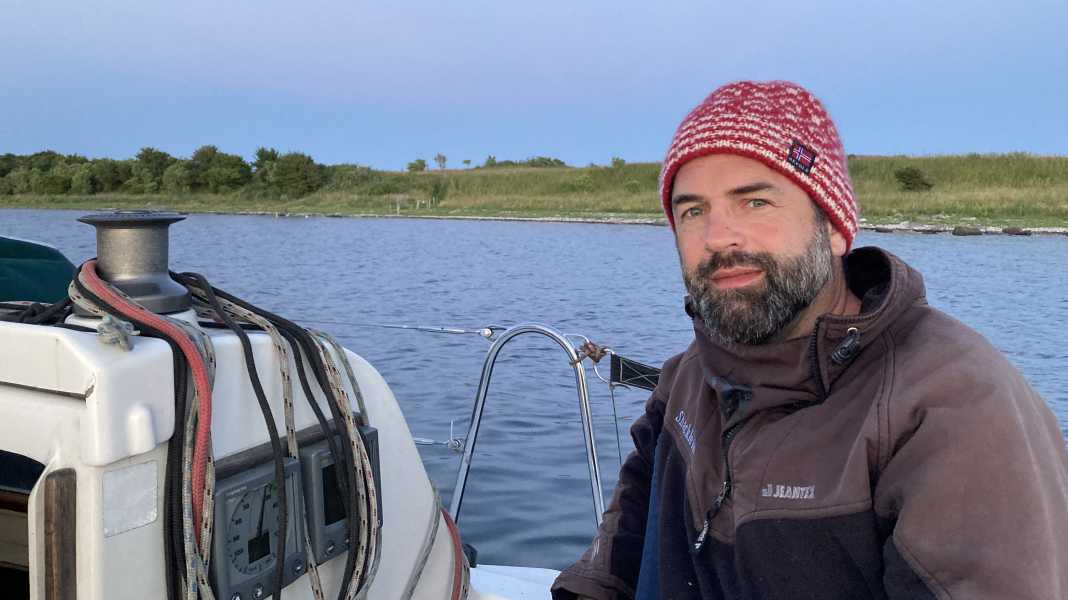 Sailing at school: Hayo Koch on his sailing club and sailing trips with boys only