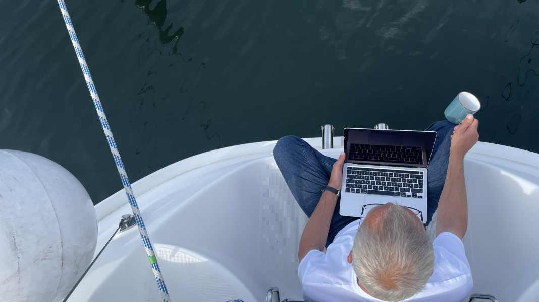 YACHT-Webinare: Einsteigerwebinare für jedermann. Jetzt buchen!