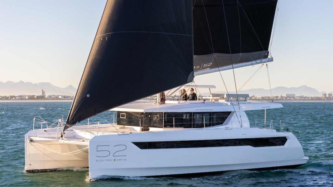 Leopard 52 : confort, performance et flexibilité maximale