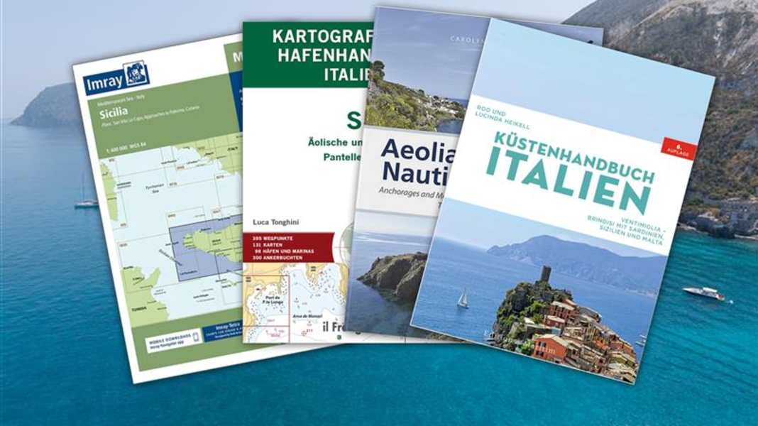 Literature: The Aeolian Islands