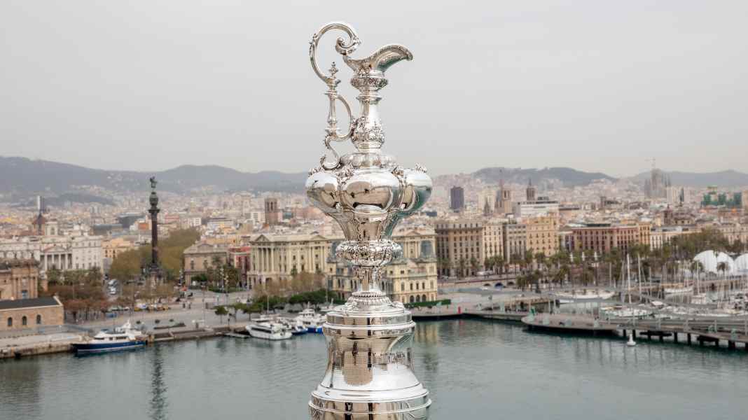 37e Coupe de l'America : coup de retour pour la France, cinquième challenger