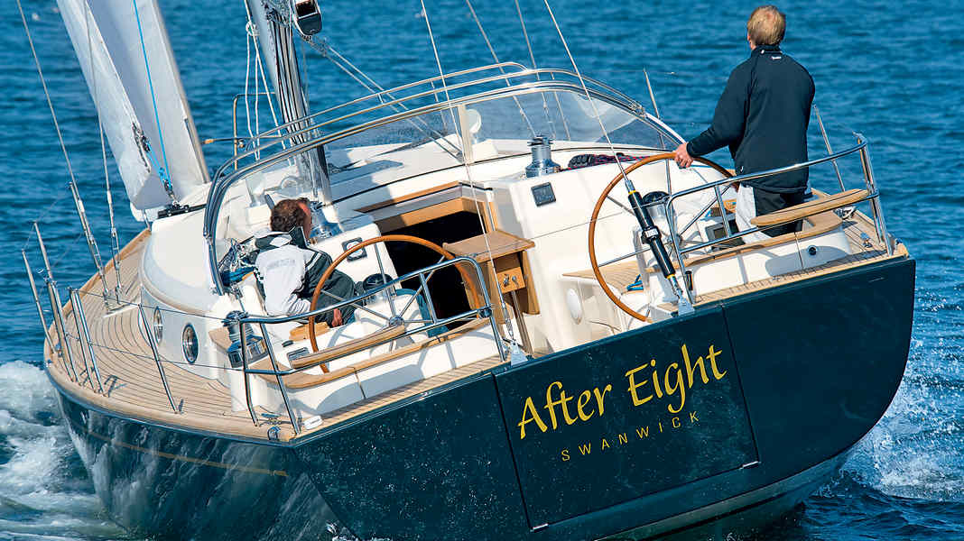 Seamanship: The crux of the boat name