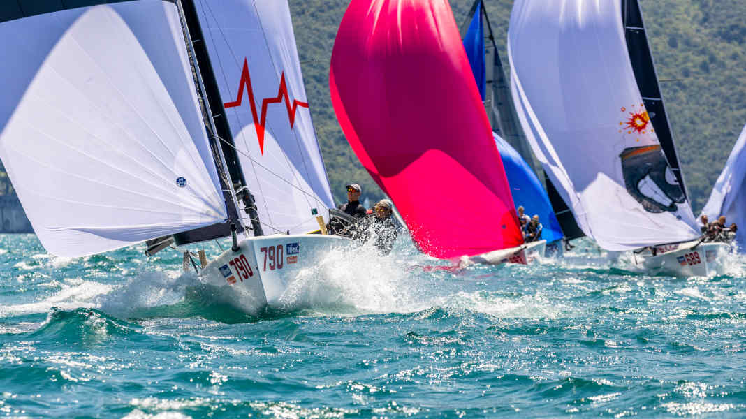 Melges Performance Sailboats: il produttore statunitense di barche sportive Melges in nuove mani
