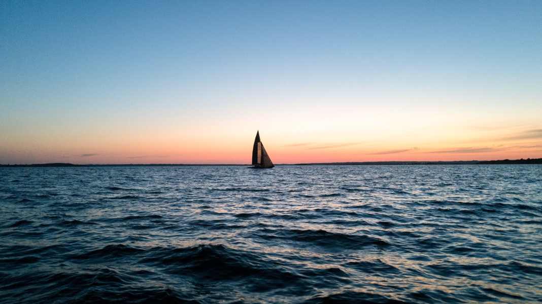 Night regatta The Run: classic through the moonlight for the tenth time