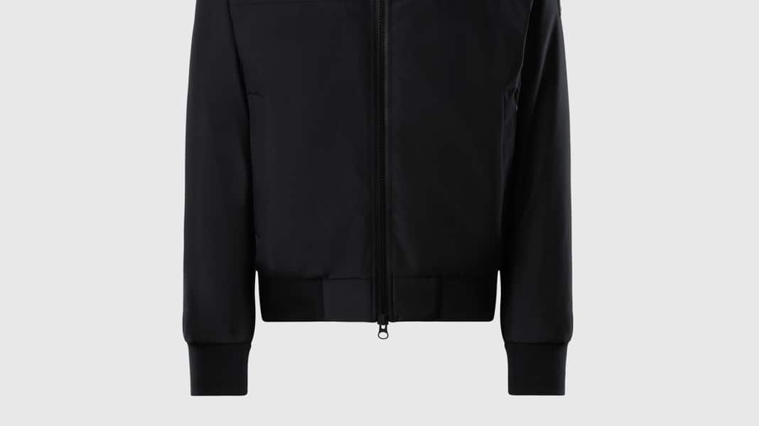 Functional clothing: North Sails presents Black Sails collection