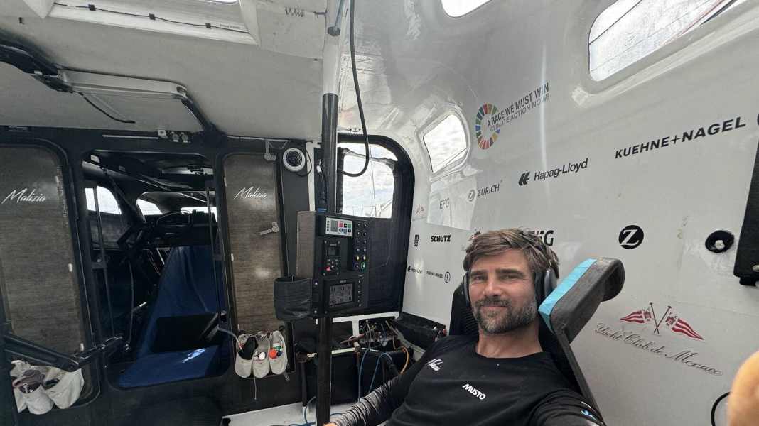 New York Vendée: Exciting weekend for Boris Herrmann and the rest of the leading group