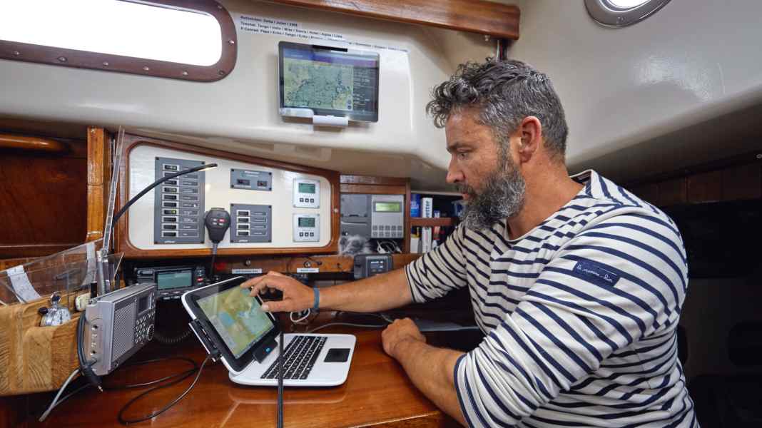 Wi-Fi, 5G o LTE: come far salire a bordo internet