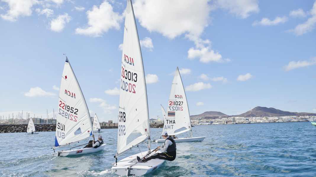 Canary Islands: a sailing paradise for professionals and top athletes