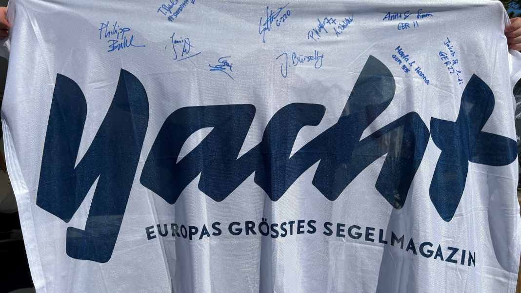 Olympische Spiele 2024: Gewinnen Sie ein Unikat!