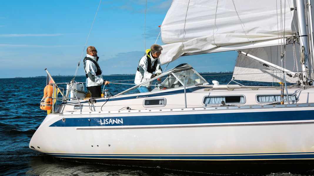 Seamanship: correct reefing for more safety and comfort