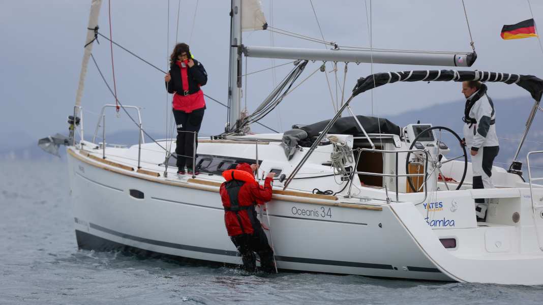 Lifehacks: Die besten Lesertipps rund um Treppen und Leitern an Bord