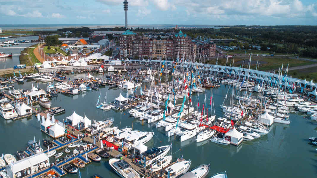 Hiswa te Water 2023: Mehr Boote, viele Aussteller, spannende Neuheiten