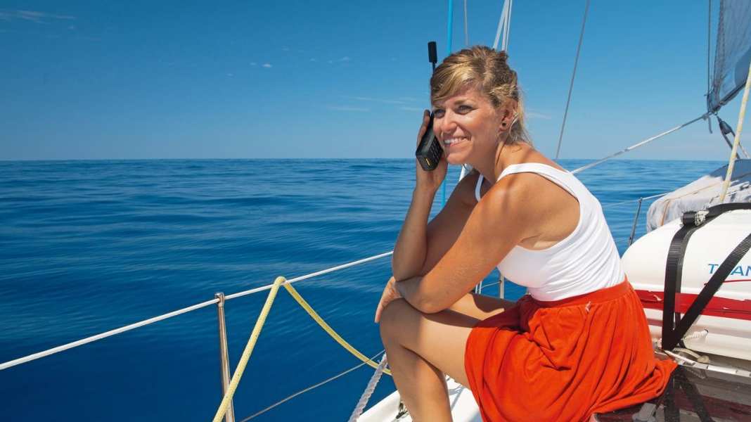 Webinar am 06.02.: Stets in Verbindung bleiben – Internet und Kommunikation an Bord